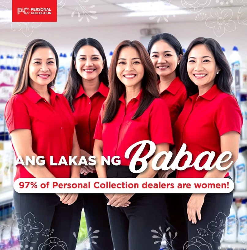 How Women Entrepreneurs like Personal Collection Dealers Help the Philippine Economy