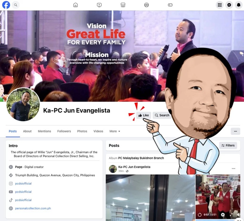 Personal Collection Embraces the Digital Age with Ka-PC Jun’s Vlog