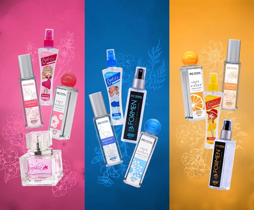 How to Match the Perfect Fragrance to Your Personality
