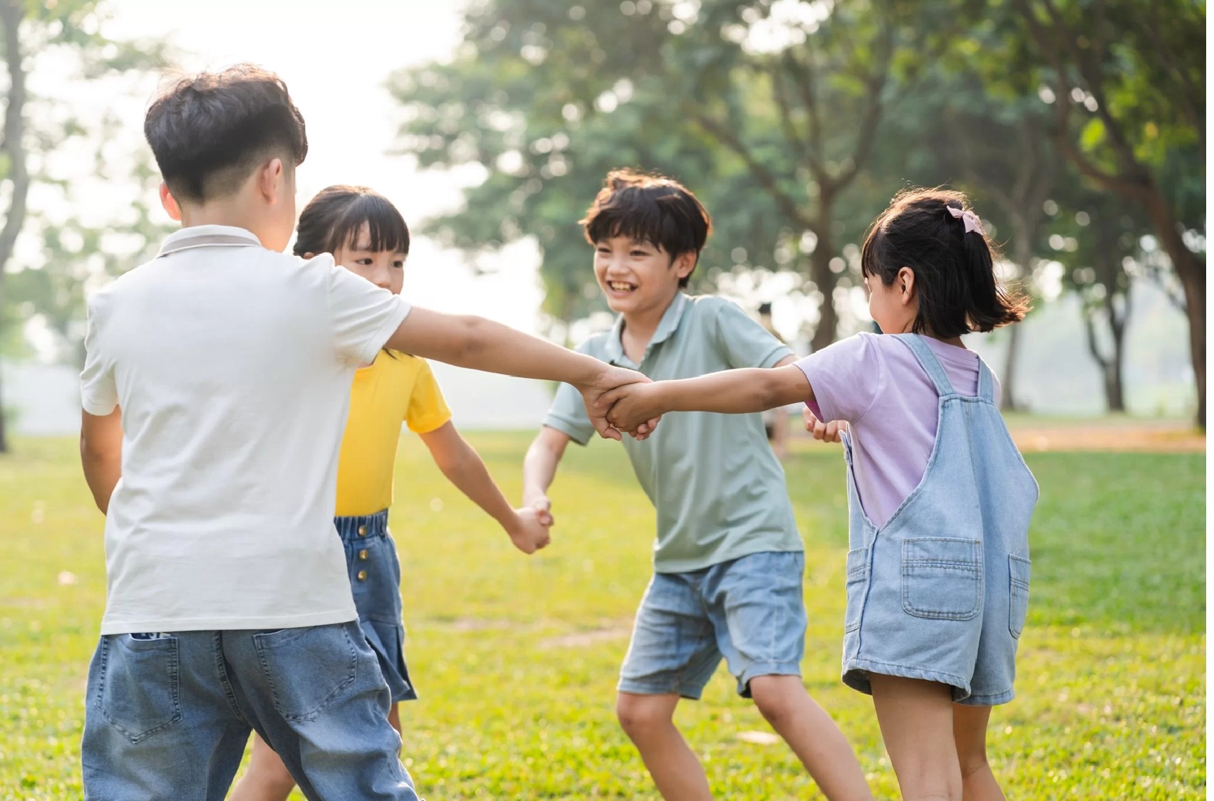 No More Amoy-Araw: How to Choose the Best Soap and Powder for Active Kids