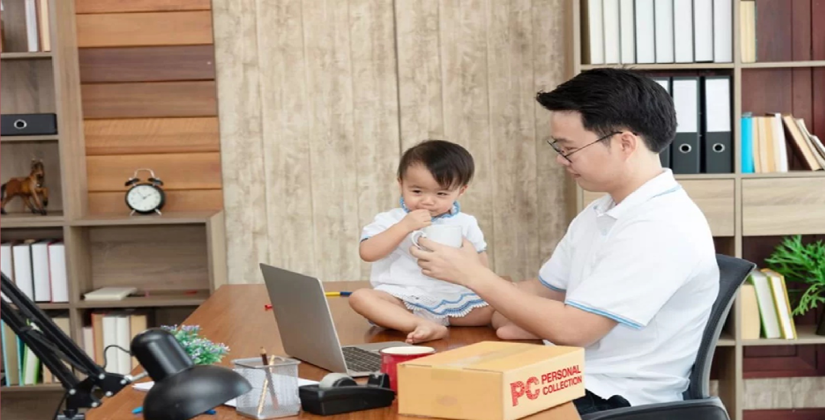 Why More Dads Are Turning to Direct Selling for Flexible Income