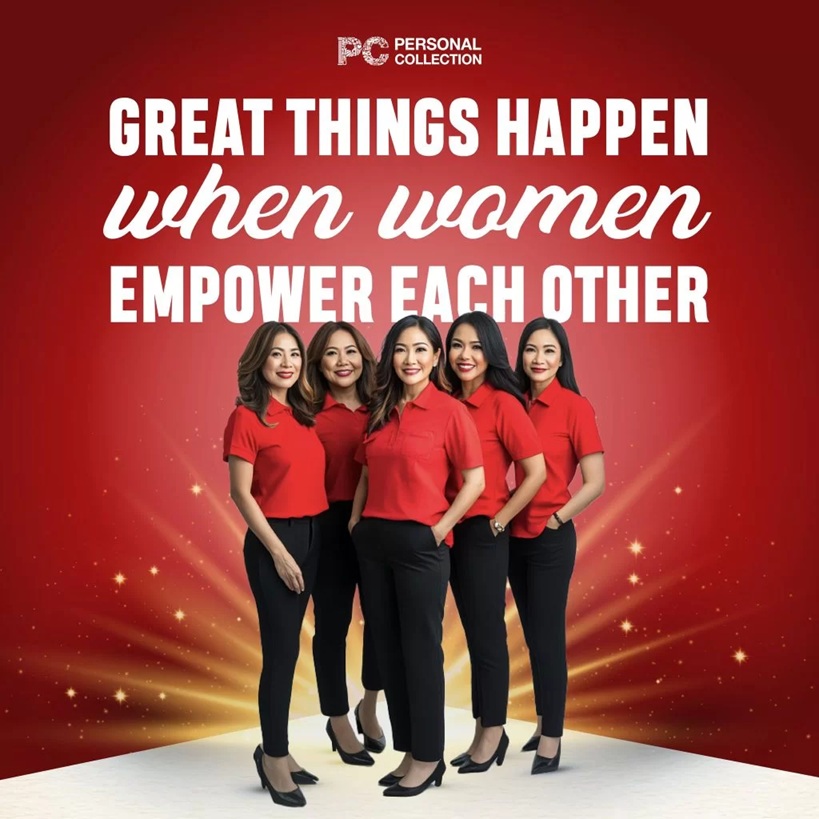 The Power of Women Supporting Women: Building a Brighter Future Together