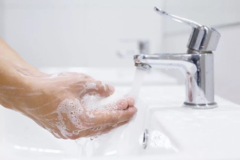 Handwashing Steps for Clean Hands & Healthy Body