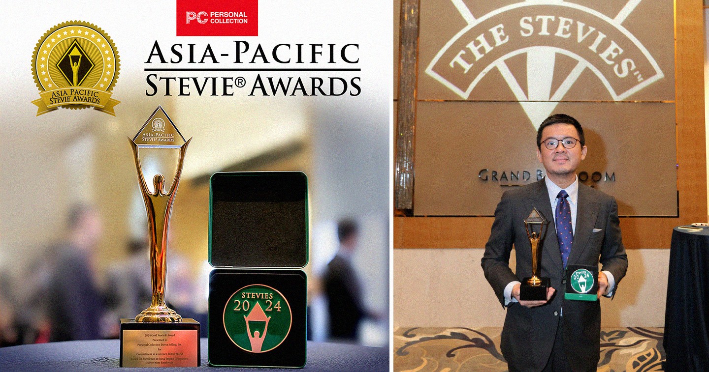 PC triumphs at Asia-Pacific Stevie Awards; earns best employer title