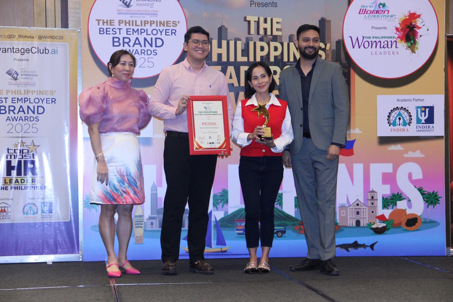 Personal Collection Wins Best Employer Brand Awards in 2025
