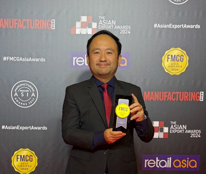 PC’s eco-friendly Tuff named ‘Home Brand of the Year’