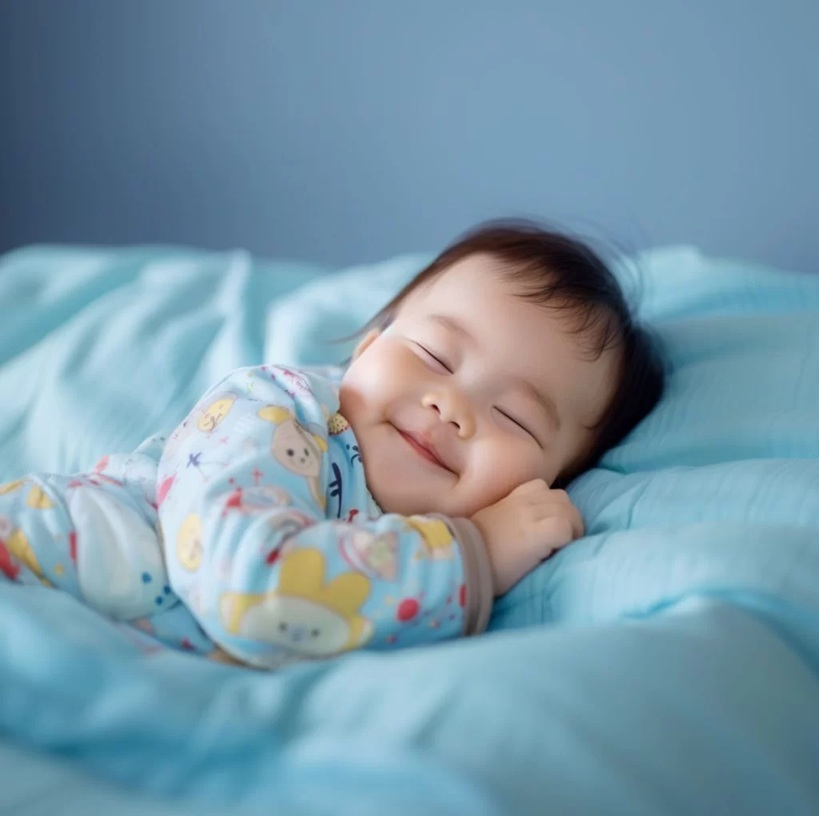 The Science of Baby Moods, Sleep, and the Magic of Scents