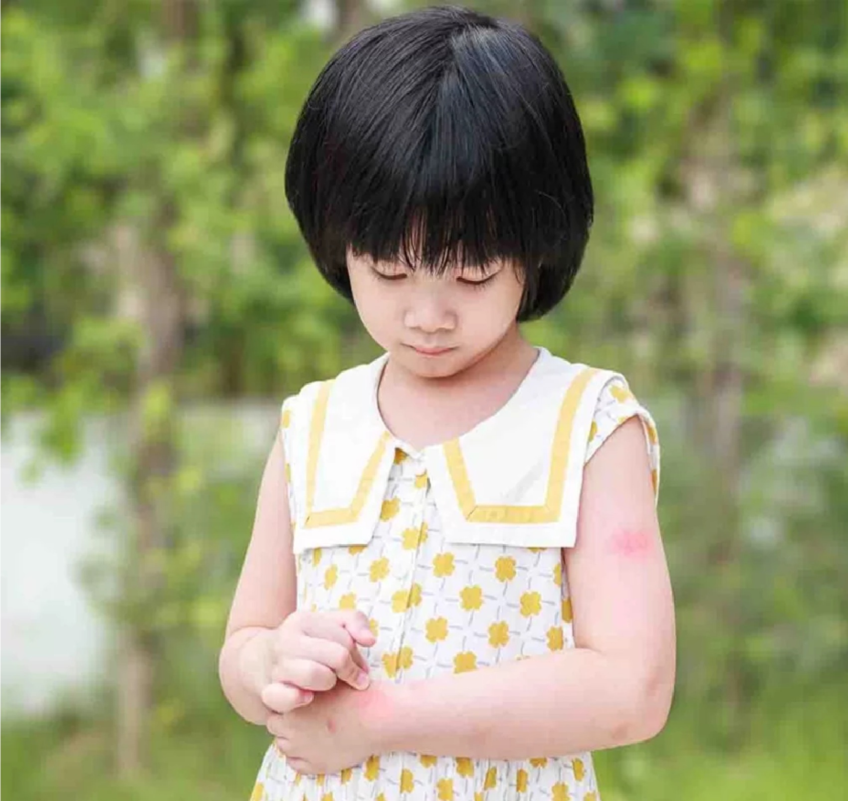 Protect Your Family from Mosquitoes with this Fabric Softener