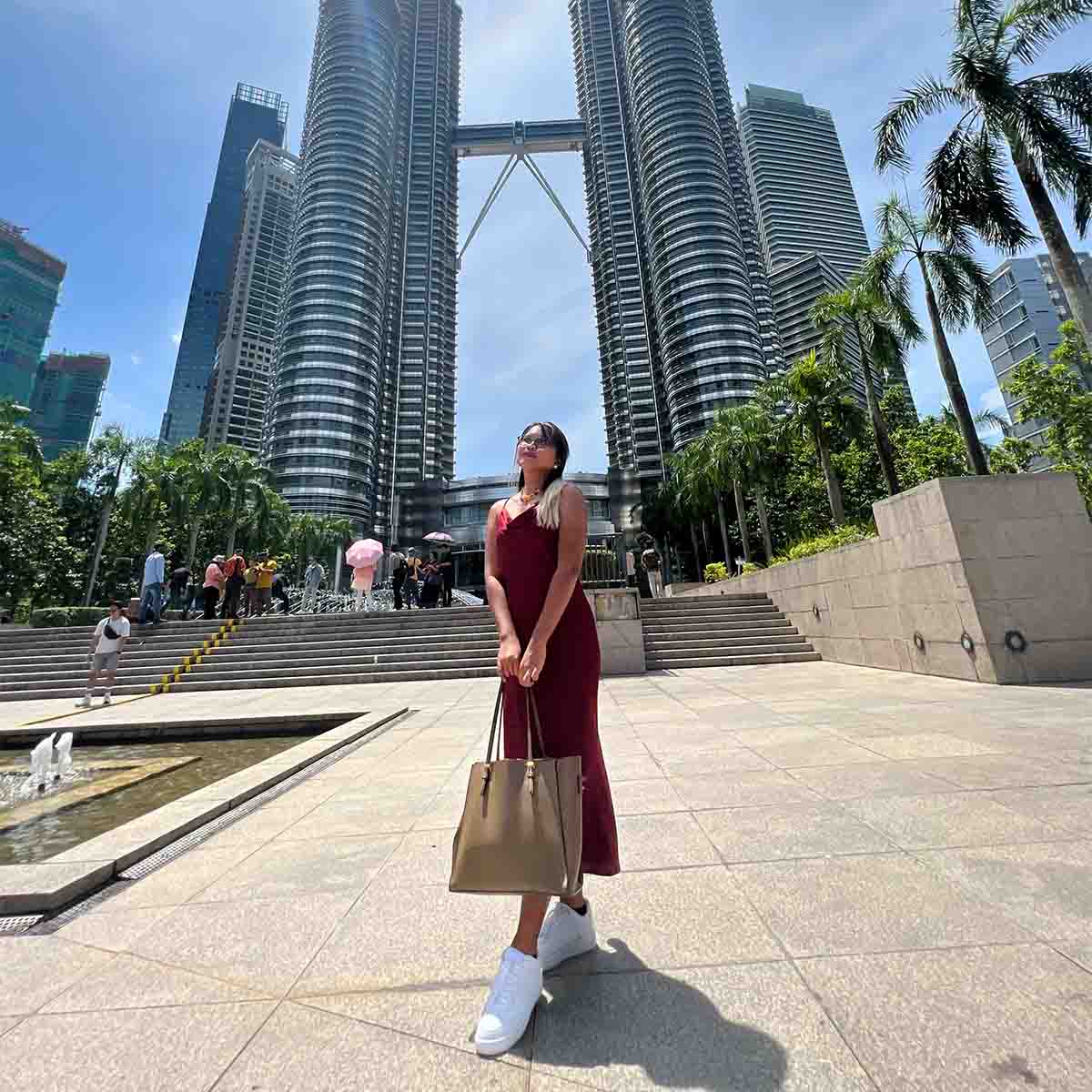 Ana Liza Recamunda: An Empowered Woman Living the Great Life