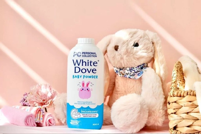 The Benefits of Baby Powder on Baby’s Skin