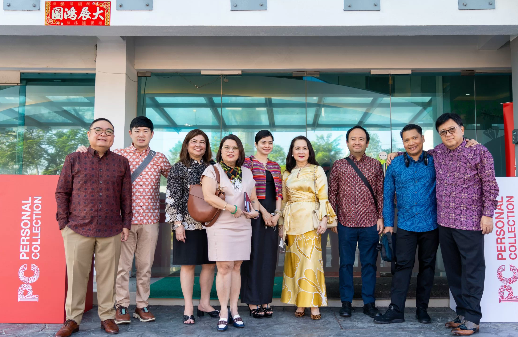 Philippine direct selling firm opens in Malaysia