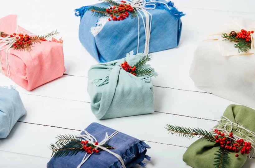 7 Tips for an Eco-friendly Christmas