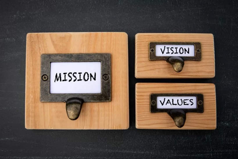 The Mission and Vision of Personal Collection: Paving the Way to a Great Life