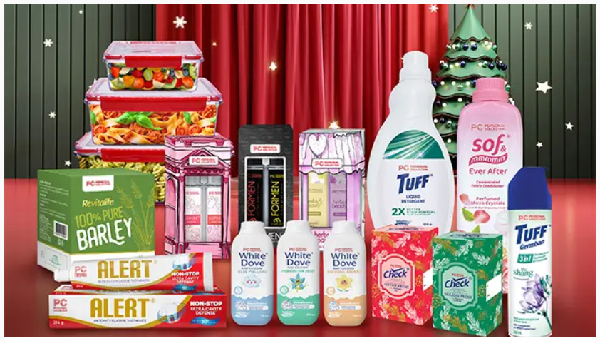 Christmas Made Great with Personal Collection’s Holiday Gift Guide