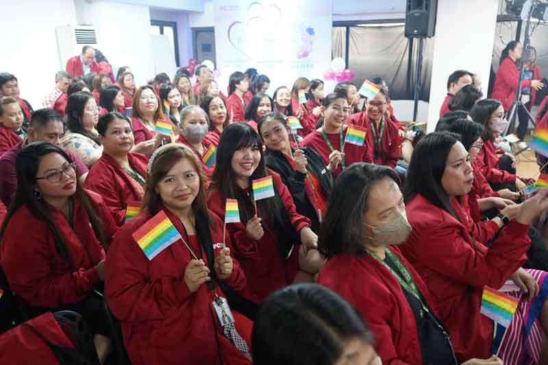 PC recognized for empowering employees