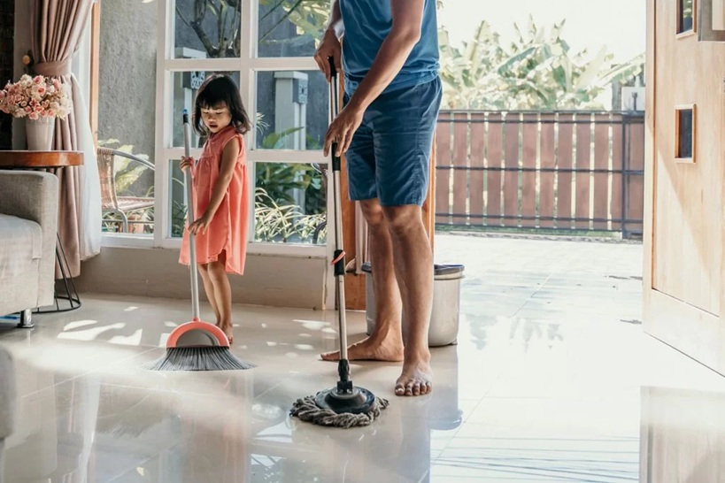 10 Home Cleaning Tips for a Fresh Start this New Year