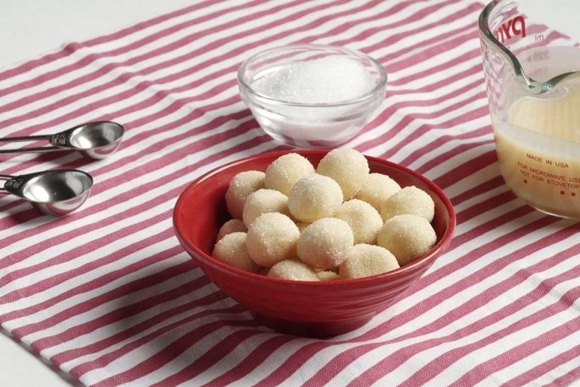 These Holiday Treats Come with a Healthy Twist!