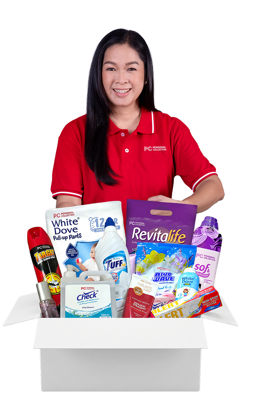 Earn with Personal Collection