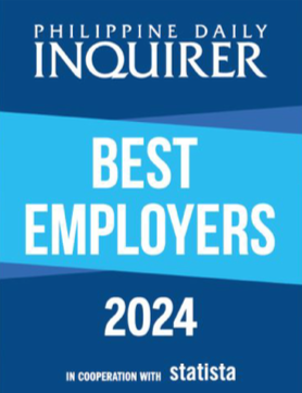 Philippine Daily Inquirer Best Employers 2024