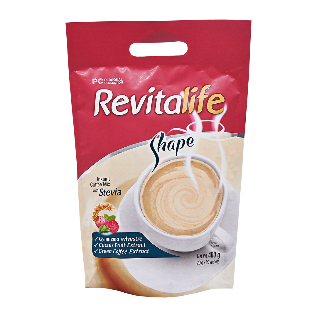 Revitalife Shape Instant Coffee Mix