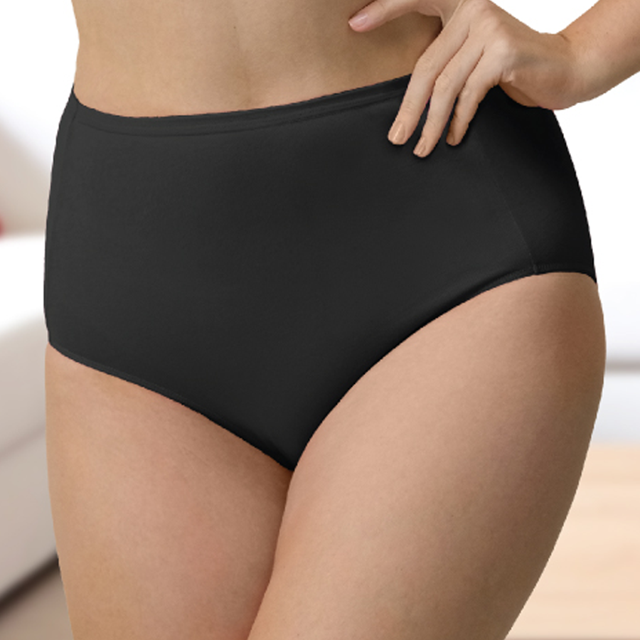 Amazing Full Panty Black