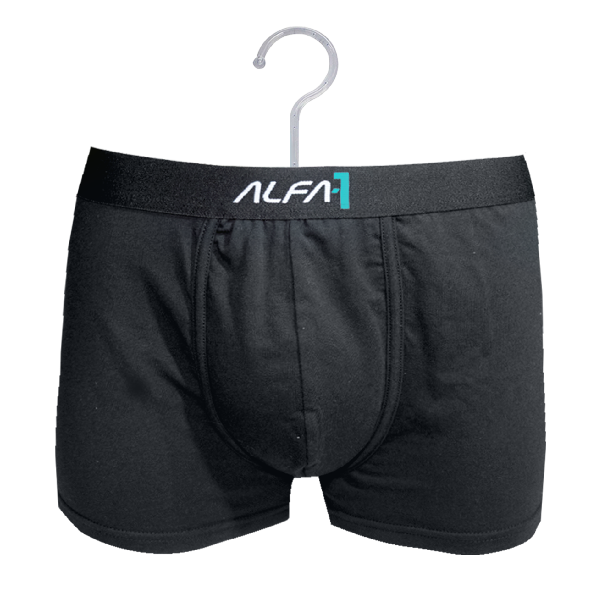 Alfa-1 Boxer Brief Caleb Black