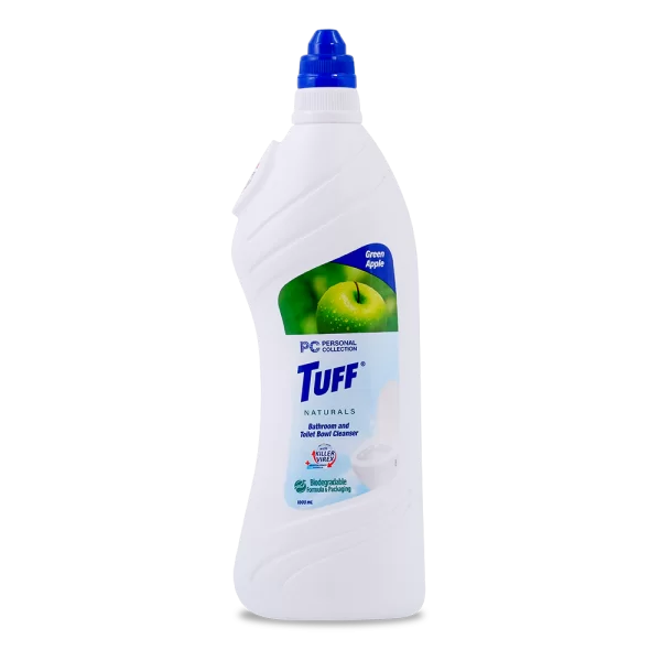 Tuff Bathroom and Toilet Bowl Cleanser Naturals