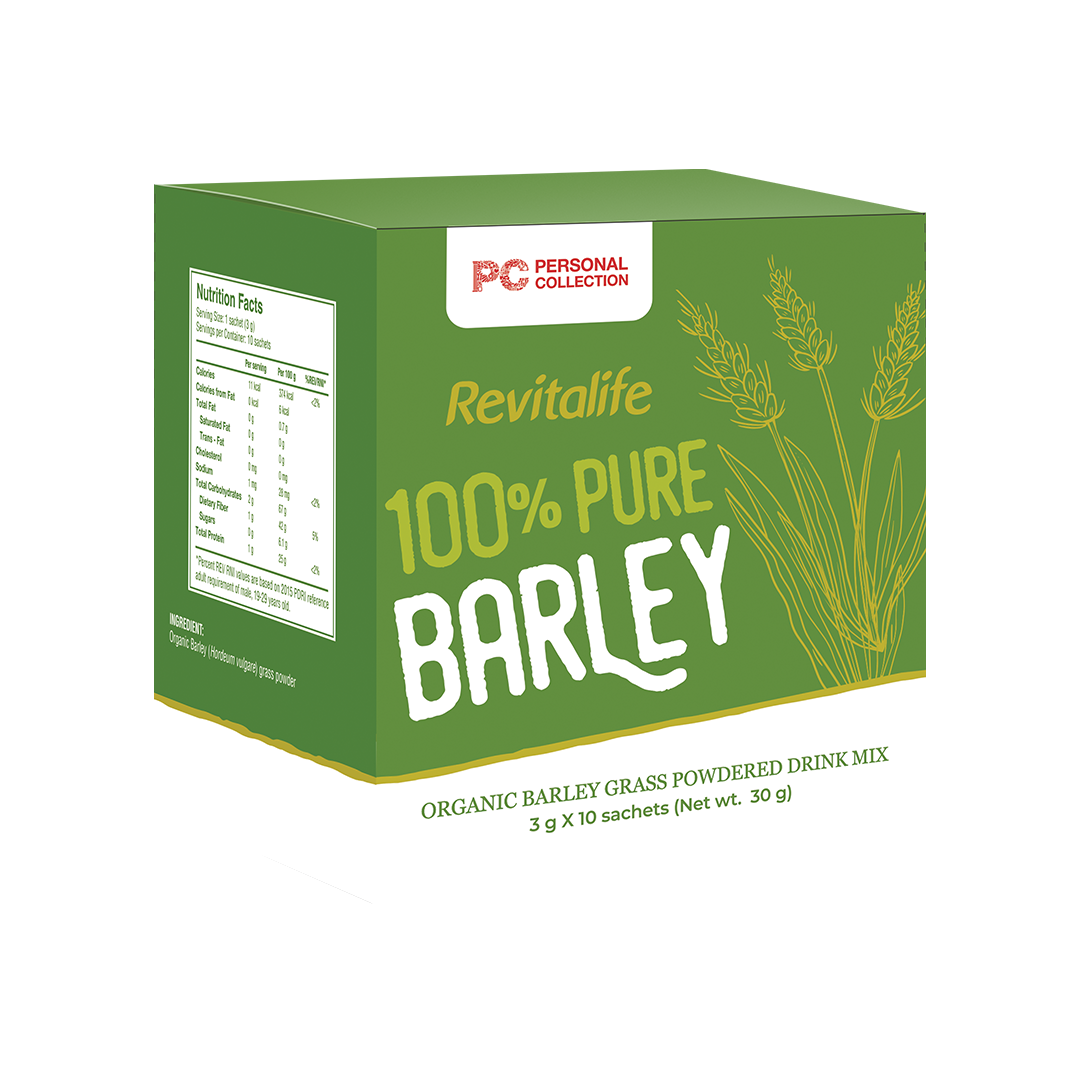 Revitalife 100% Pure Barley