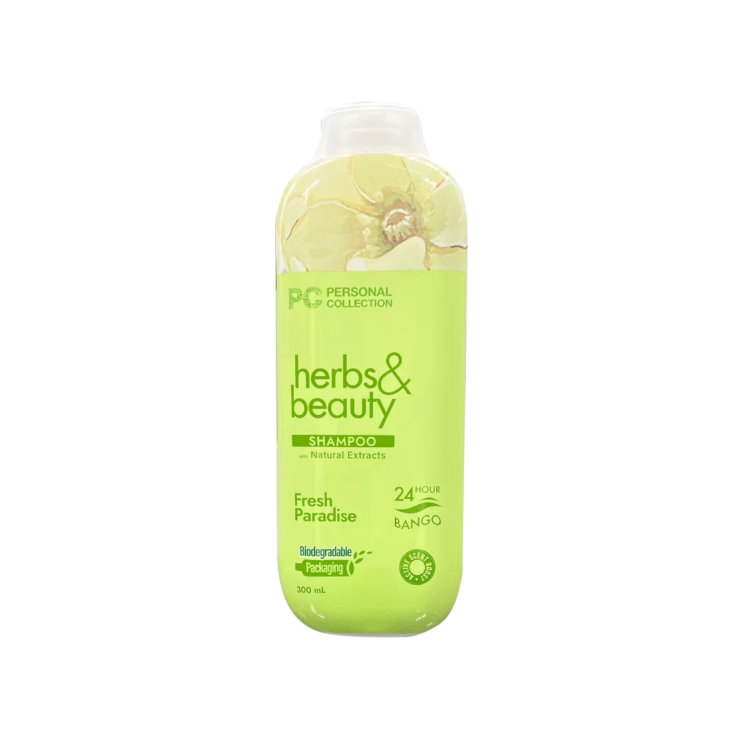 Herbs & Beauty Shampoo Fresh Paradise