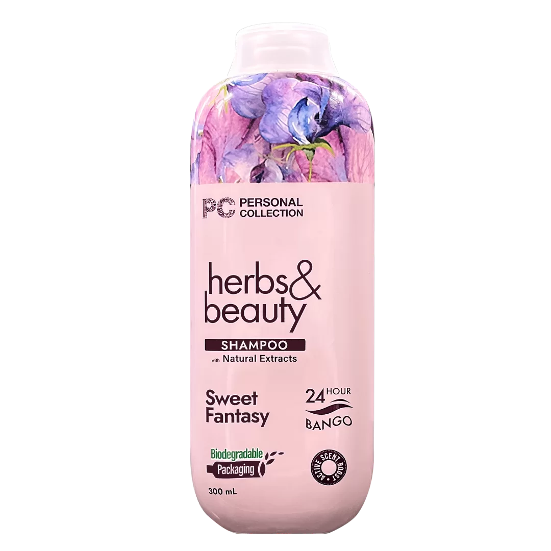 Herbs & Beauty Shampoo Sweet Fantasy