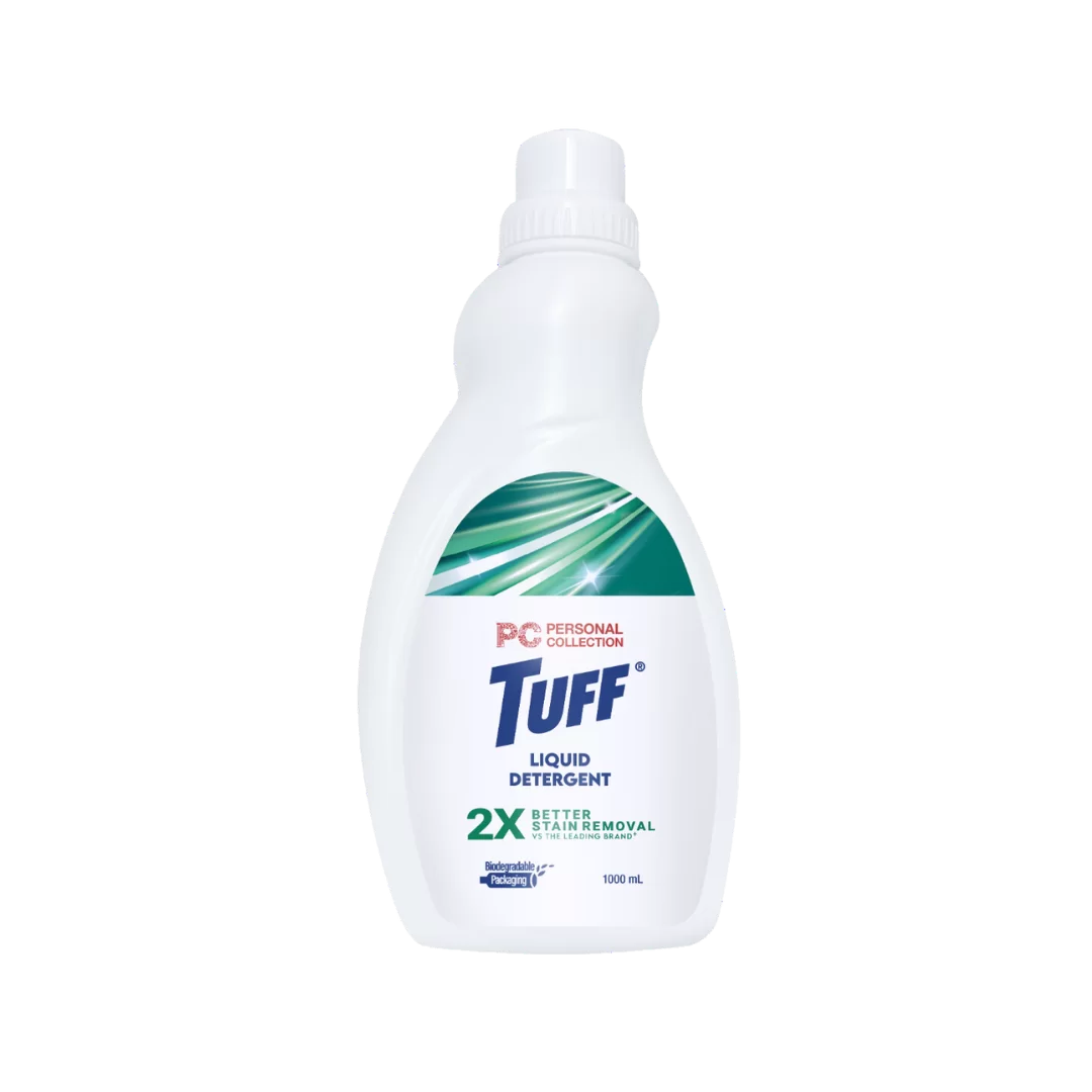 Tuff Liquid Detergent