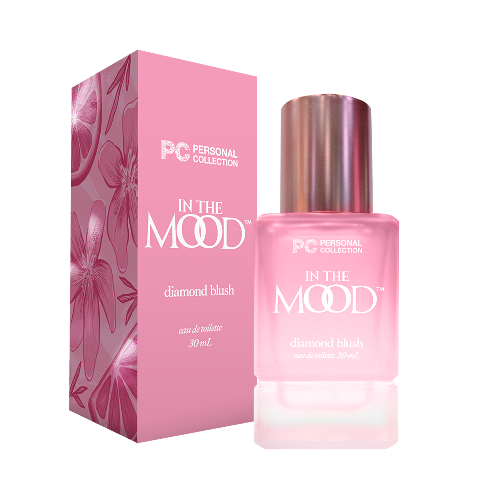 In The Mood Eau de Toilette Diamond Blush