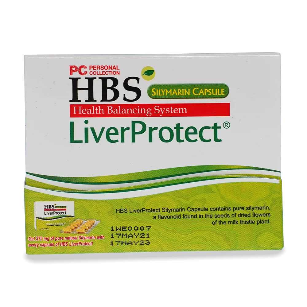 HBS LiverProtect