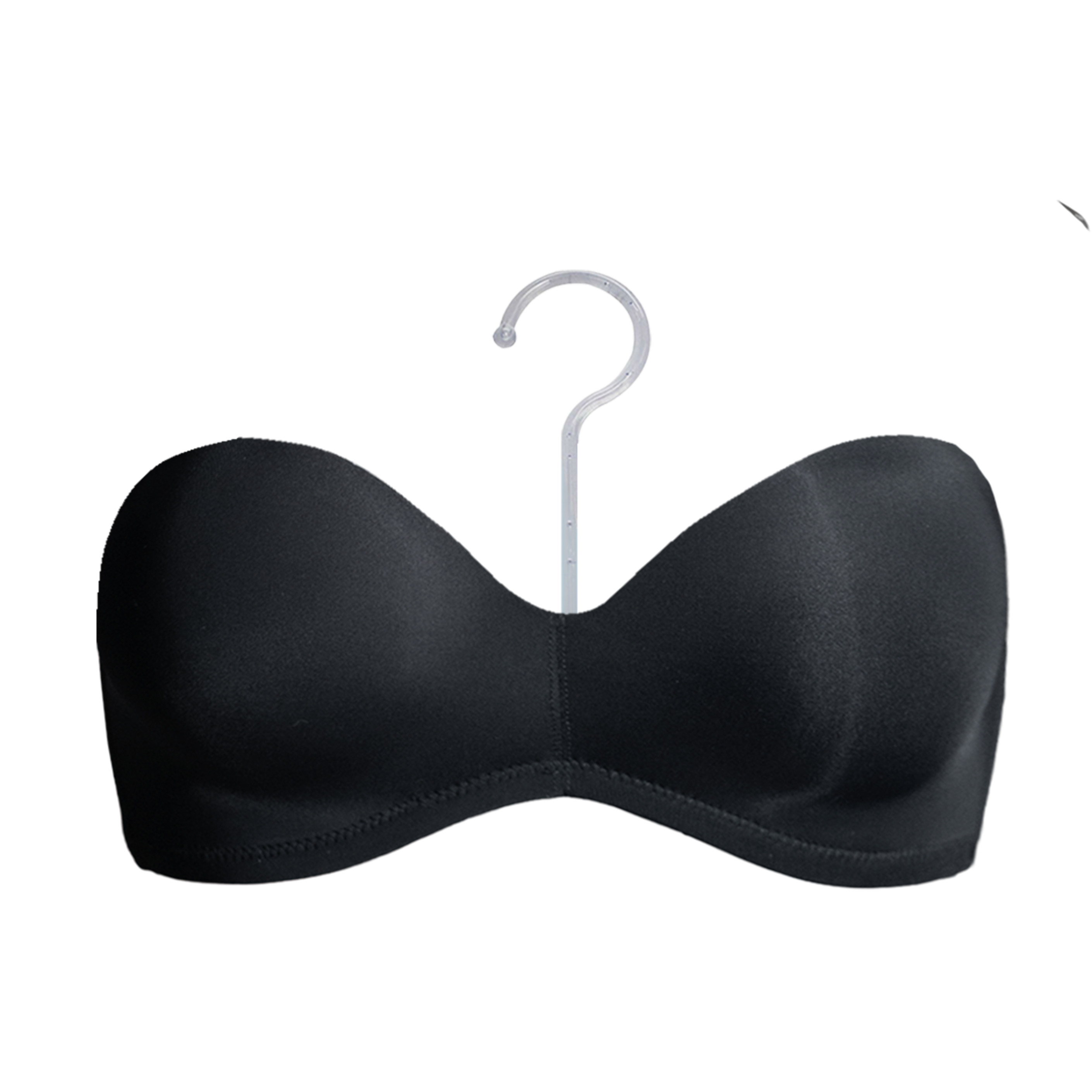 Amazing Strapless Bra Black