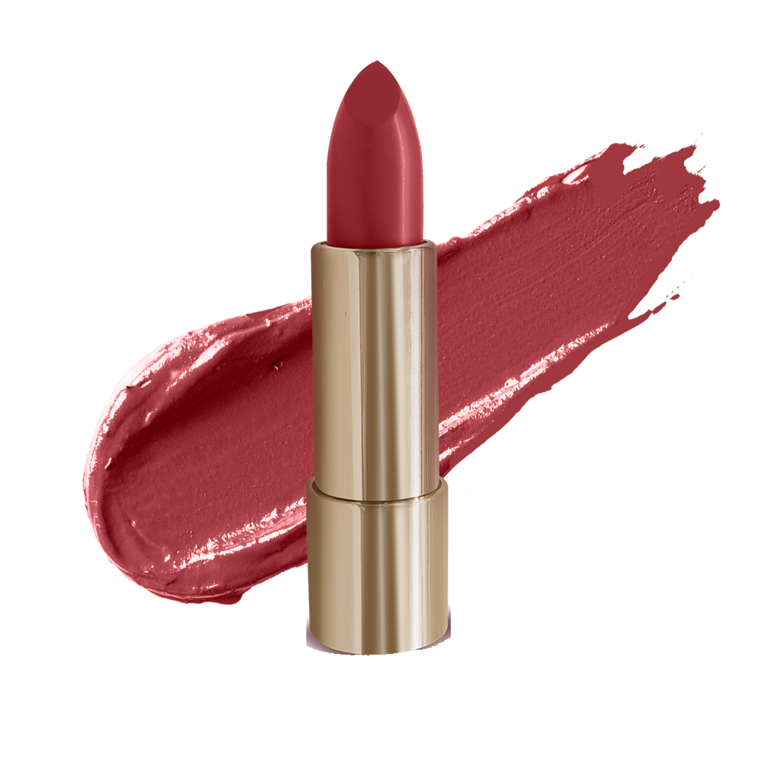 In The Mood Hydrating Lipstick Silky Shine Mauve It