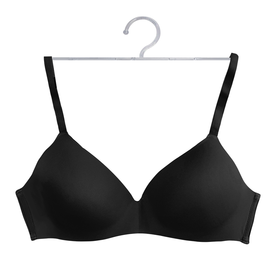 Amazing Seamless Bra Avery Black