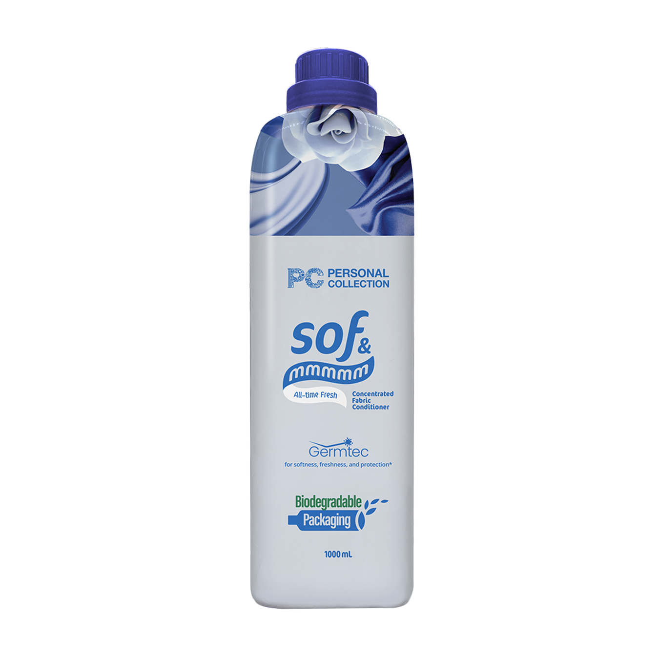 sof & mmmmm Concentrated Fabric Conditioner All-Time Fresh