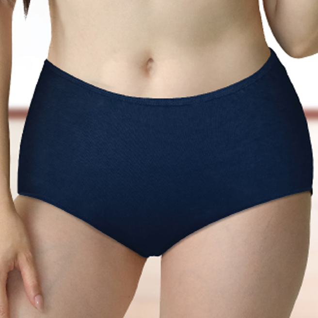 Amazing Midi Panty Blue