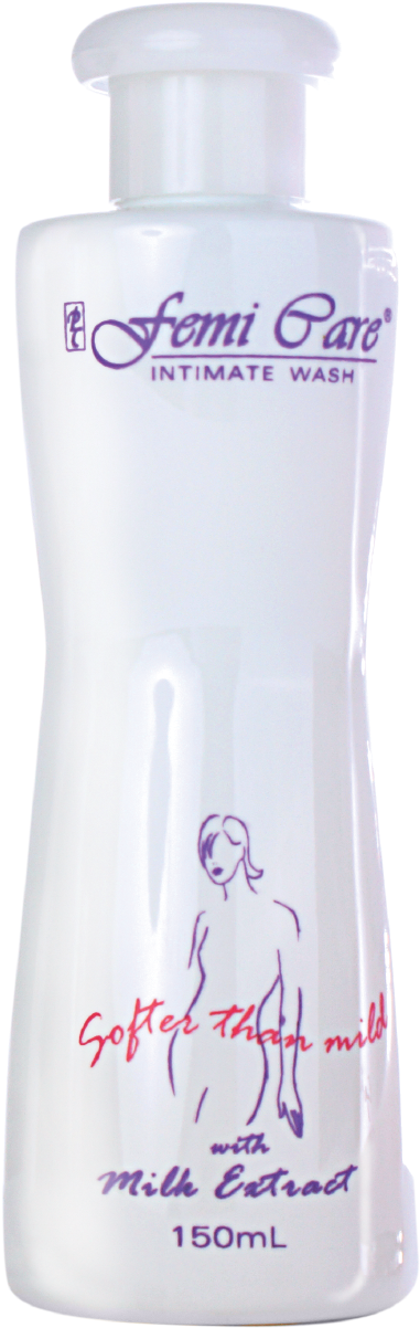 Femi Care Intimate Wash with Milk Extract