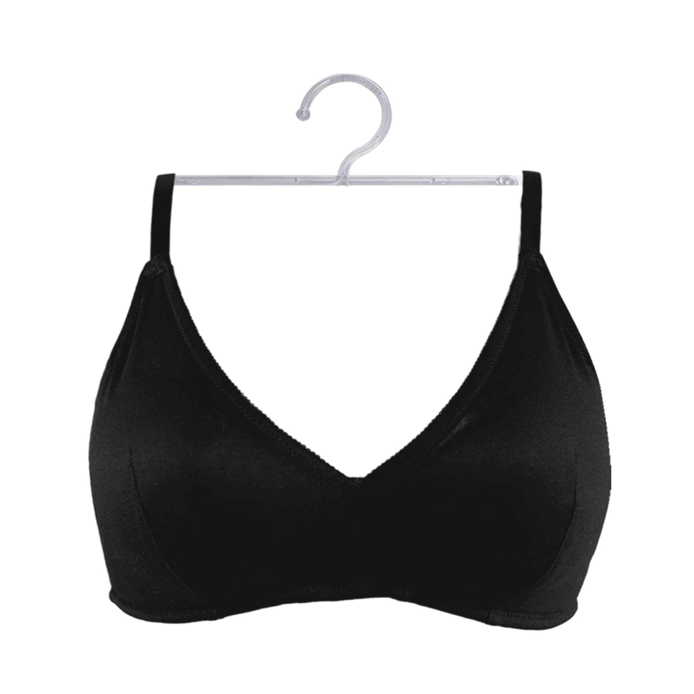 Amazing All-Day Comfort Bra Black