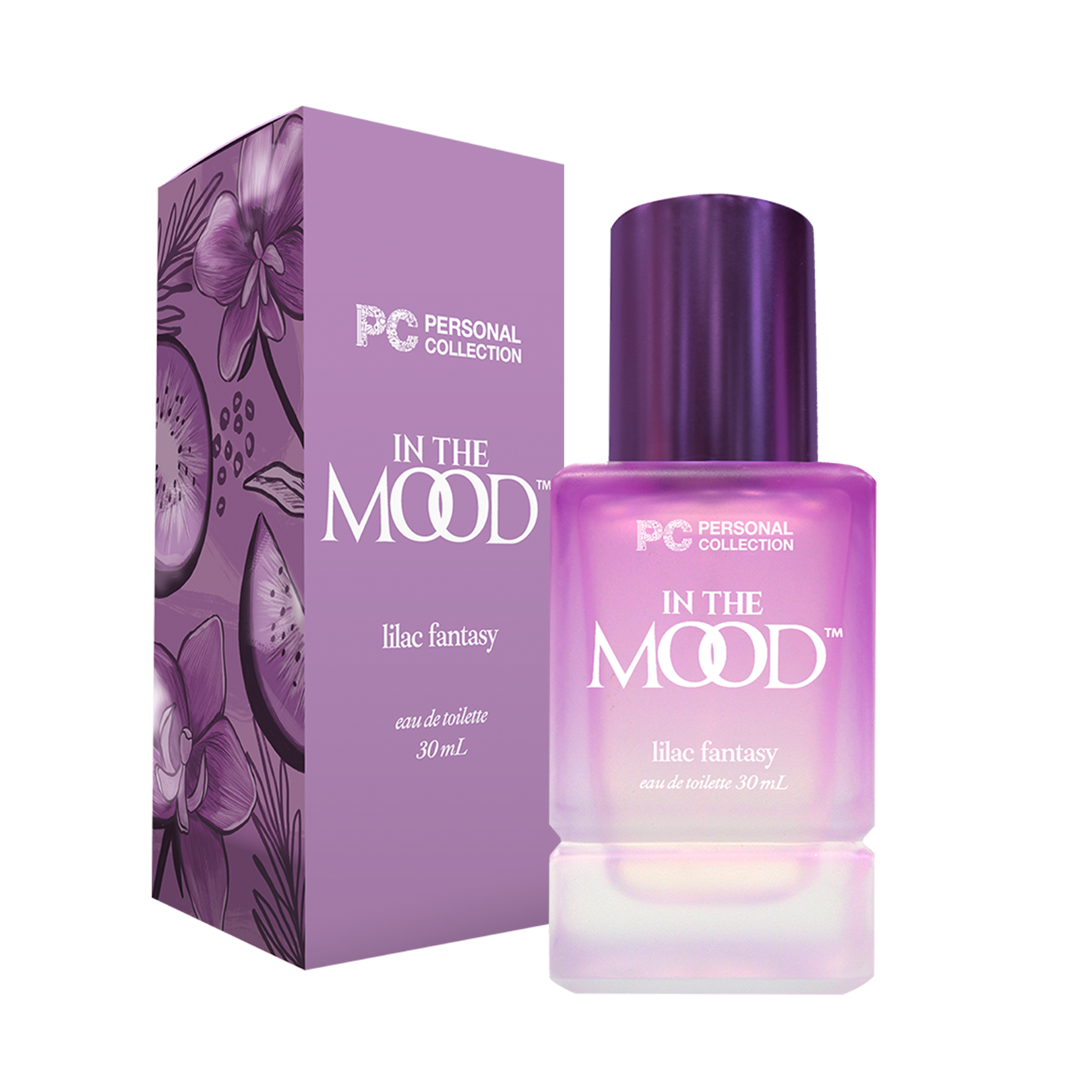 In The Mood Eau de Toilette Lilac Fantasy