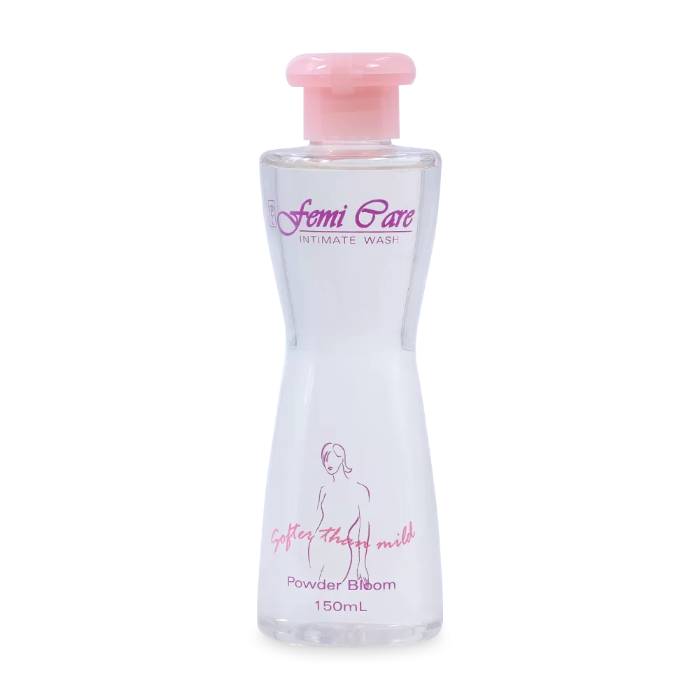 Femi Care Intimate Wash Powder Bloom