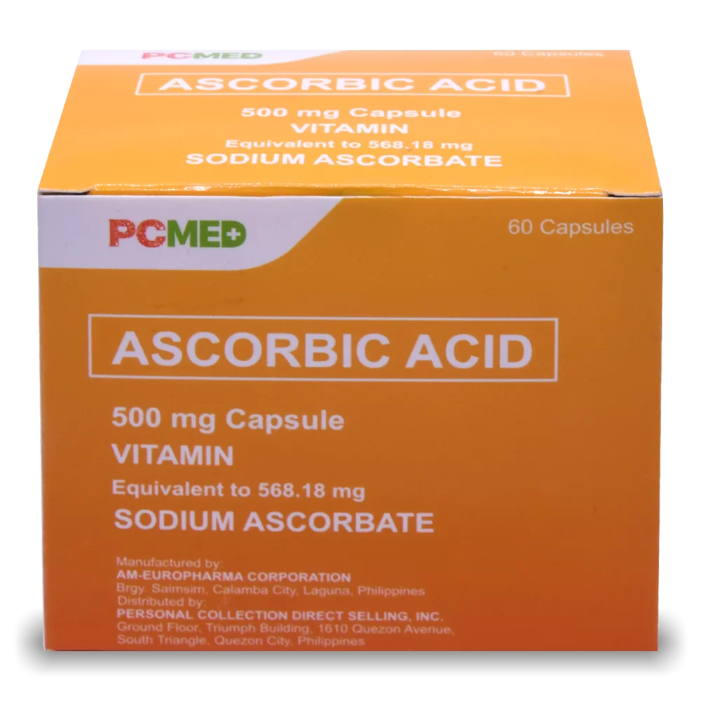 PC Med Ascorbic Acid
