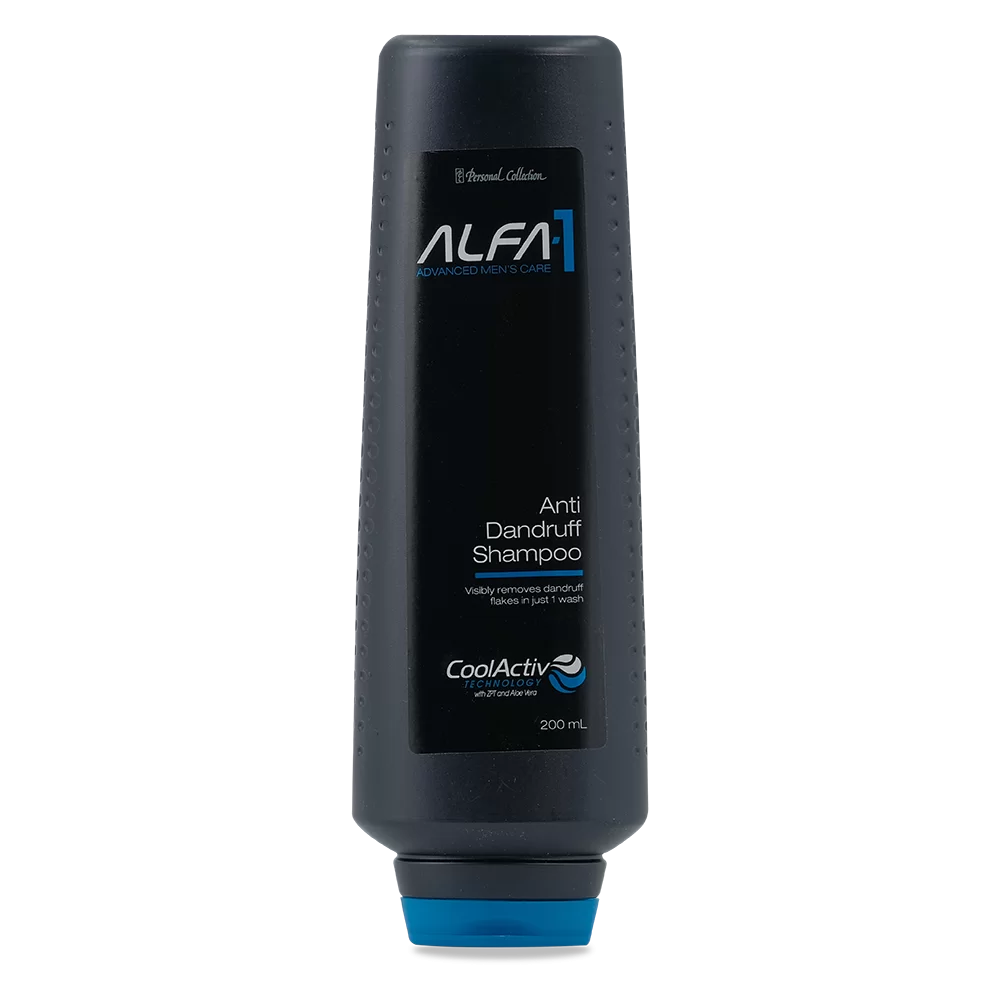 Alfa-1 Anti-dandruff Shampoo