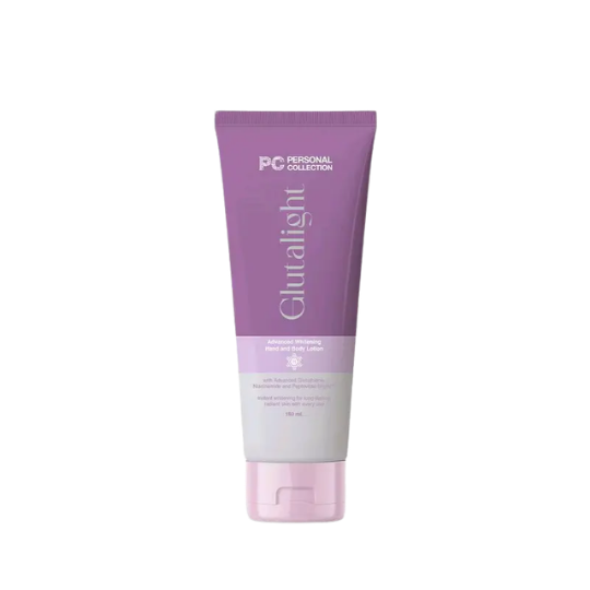 Glutalight Advanced Whitening Hand and Body Lotion