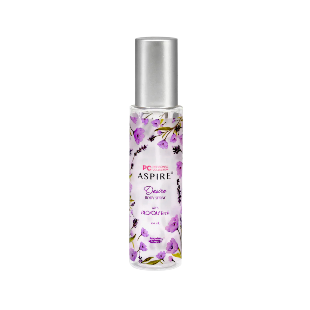 Aspire Body Spray Desire