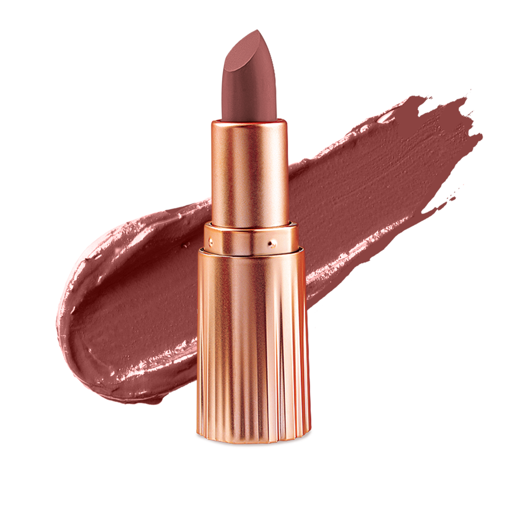 In The Mood Weightless Silky Satin Lipstick Espresso