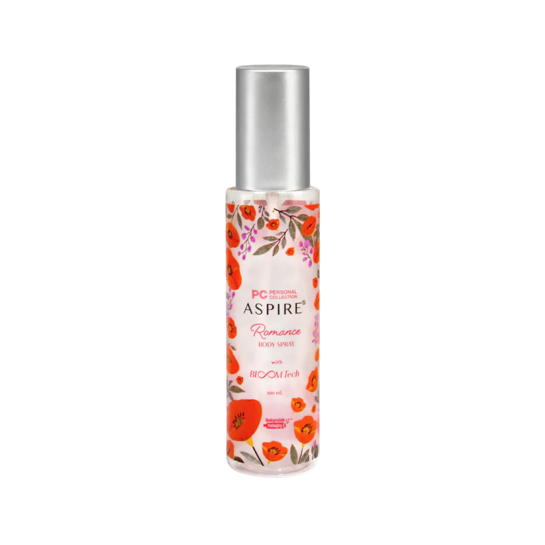 Aspire Body Spray Romance