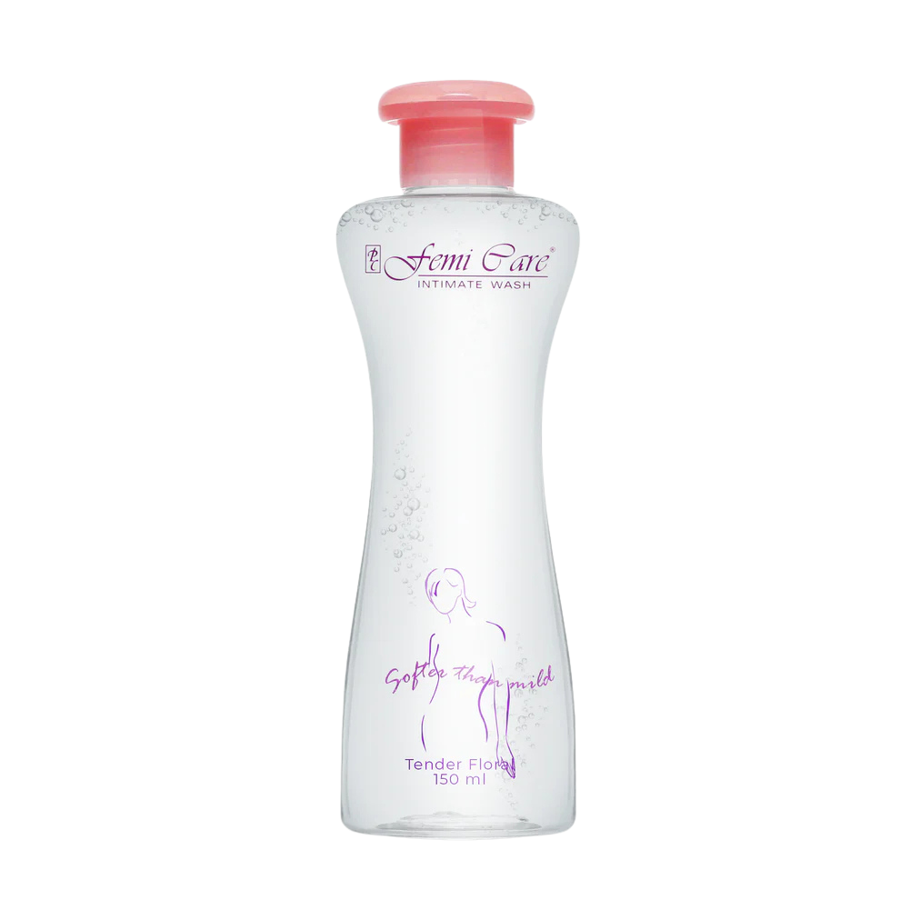 Femi Care Intimate Wash Tender Floral