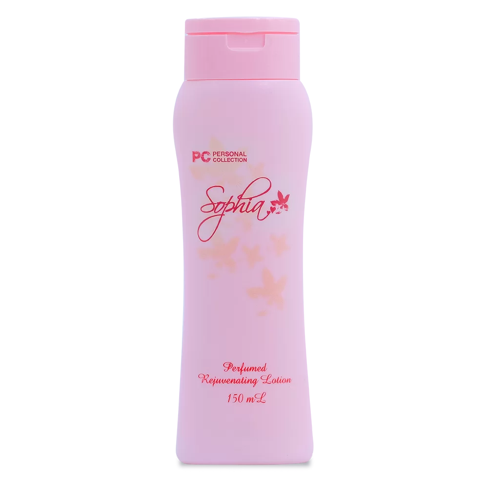 Sophia Perfumed Rejuvenating Lotion